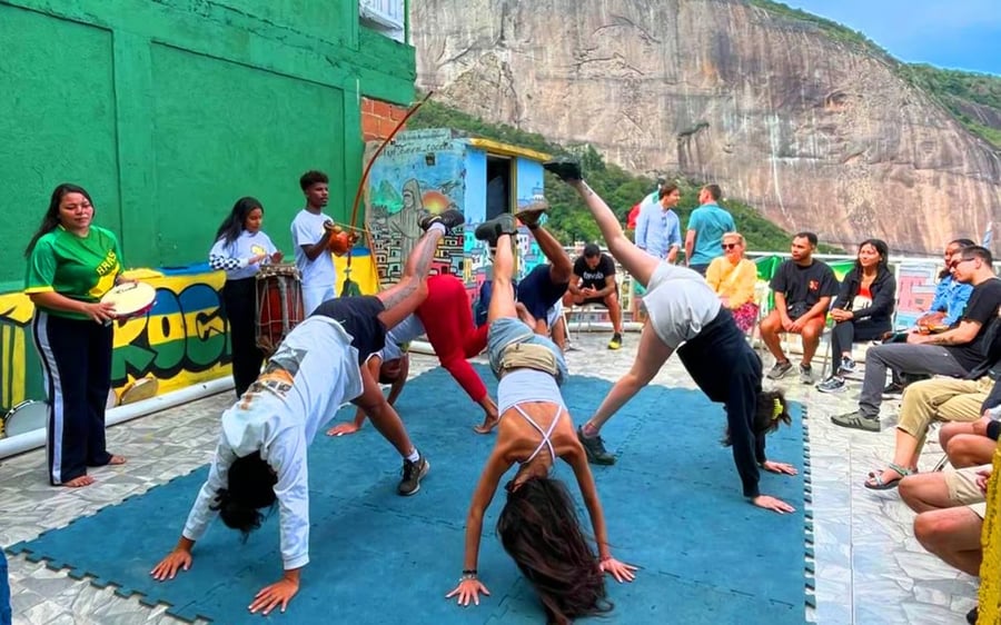 Favela Tour Rocinha no Rio com guia local - foto 8