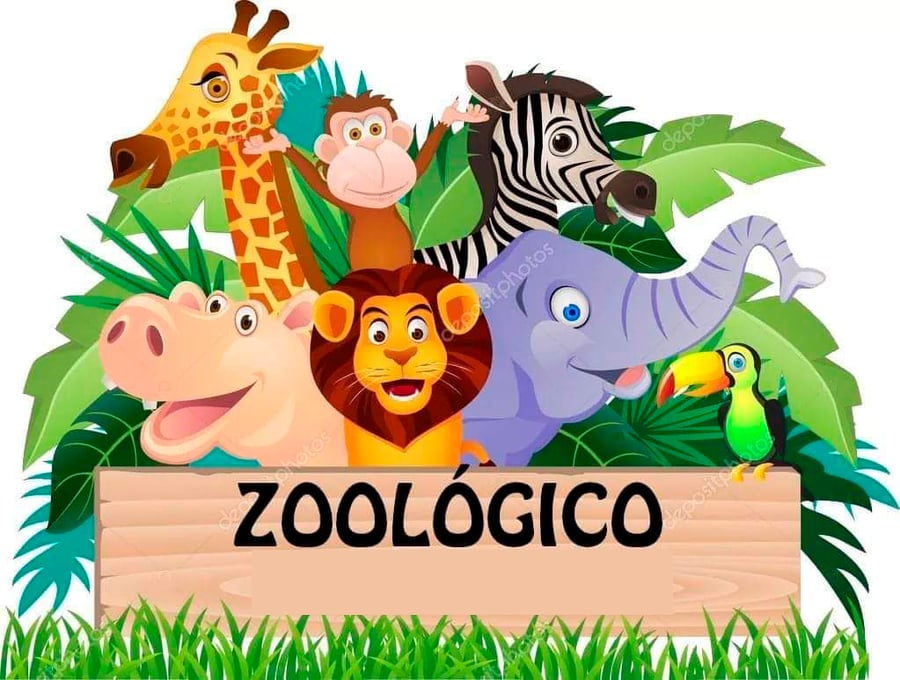 Zoológico - Colégio Domínio 