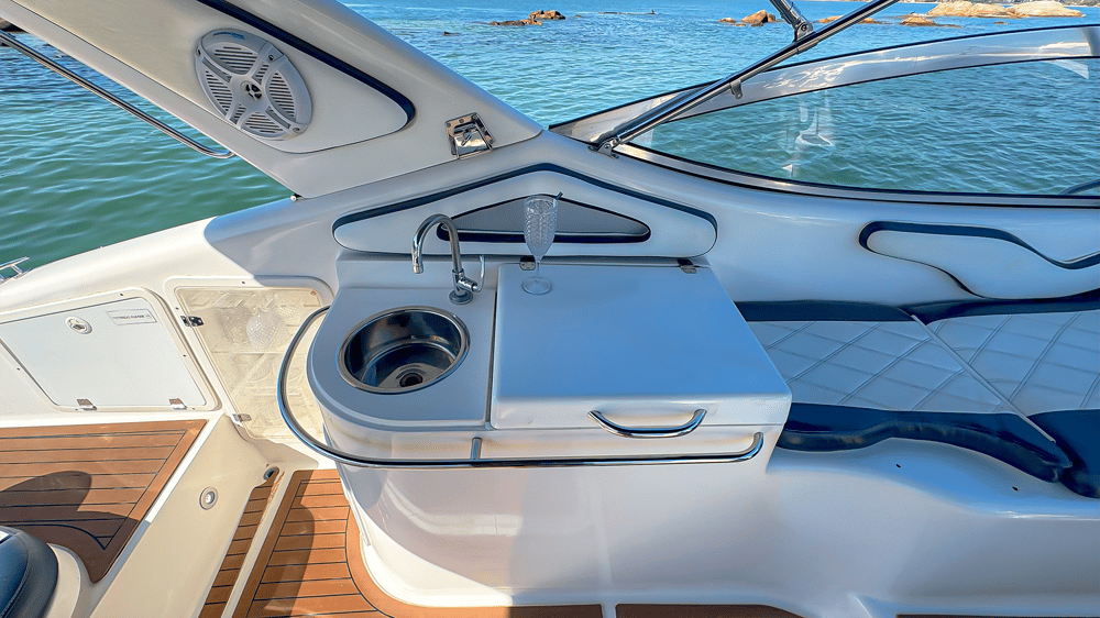 Baia Norte │Phantom 30 pés │11 Pessoas │VDL 4