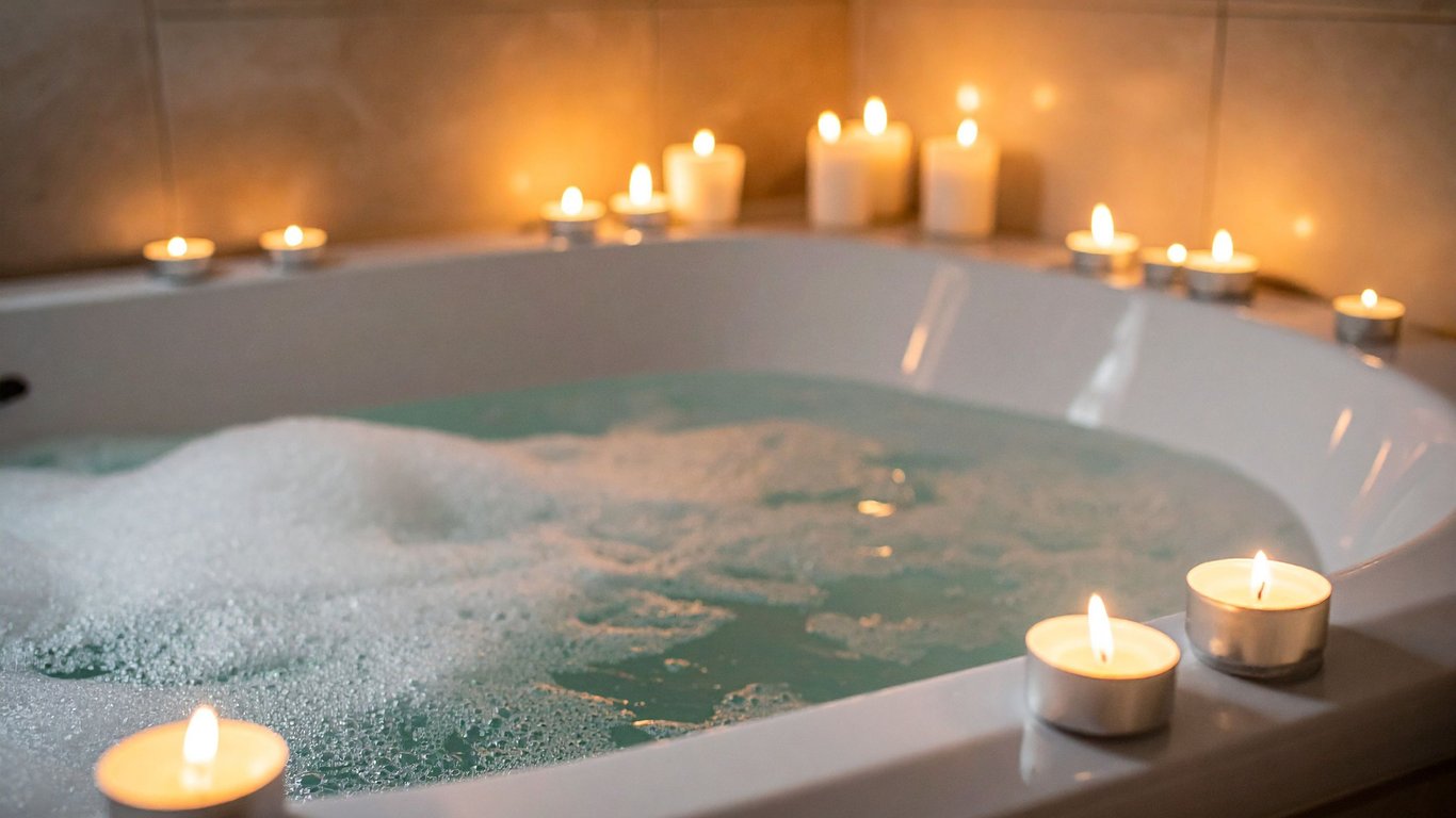 Benefícios do Banho Terapêutico: Promovendo Saúde Mental, Física e Bem-Estar