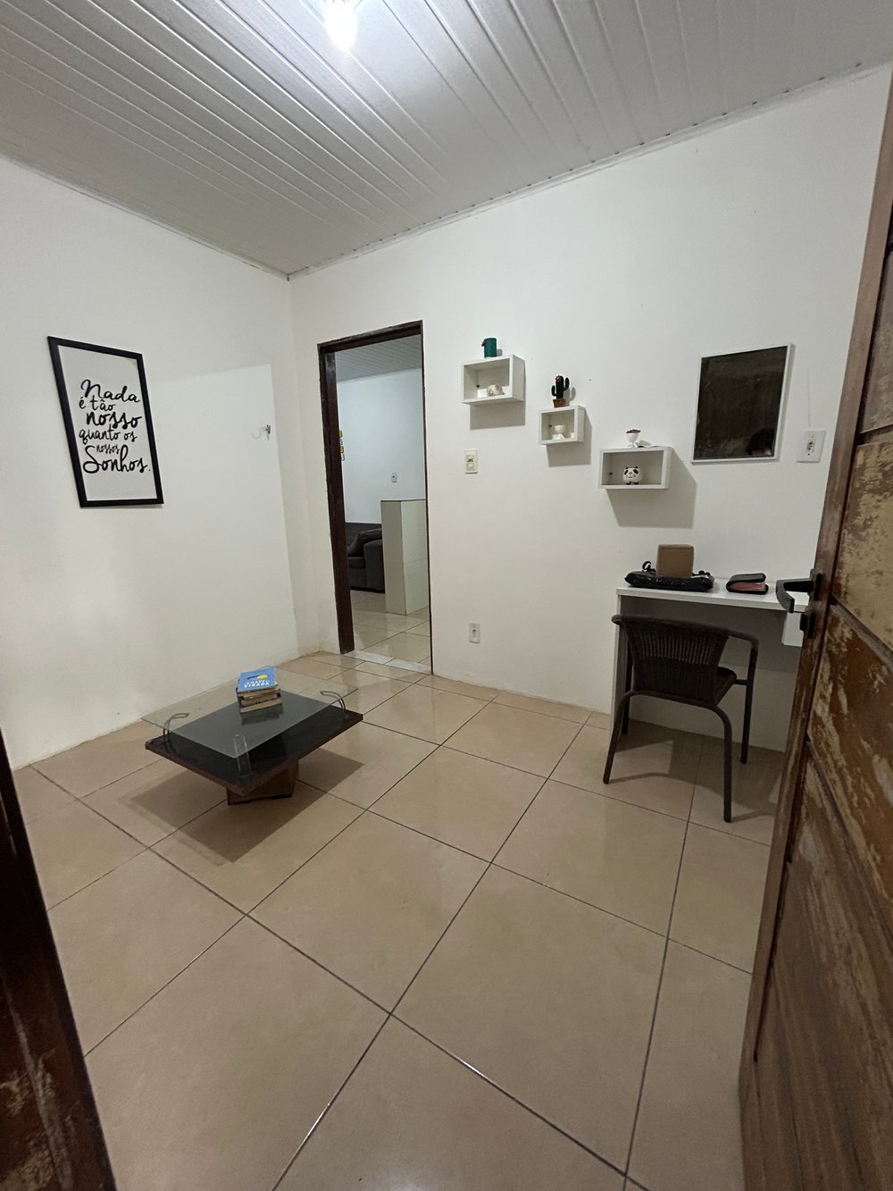 Sala 1 (3 vagas) 