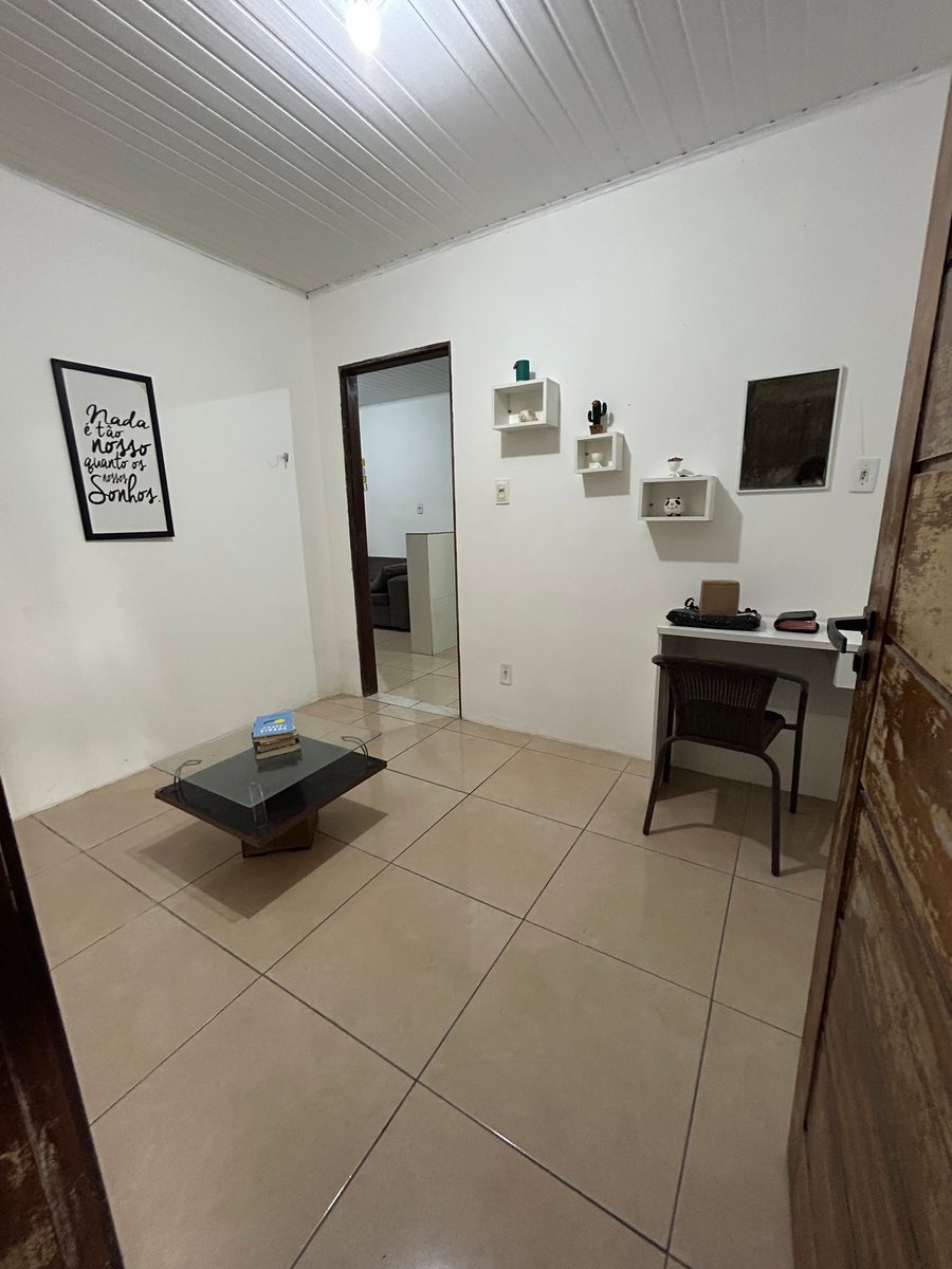 Sala 1 (3 vagas) 