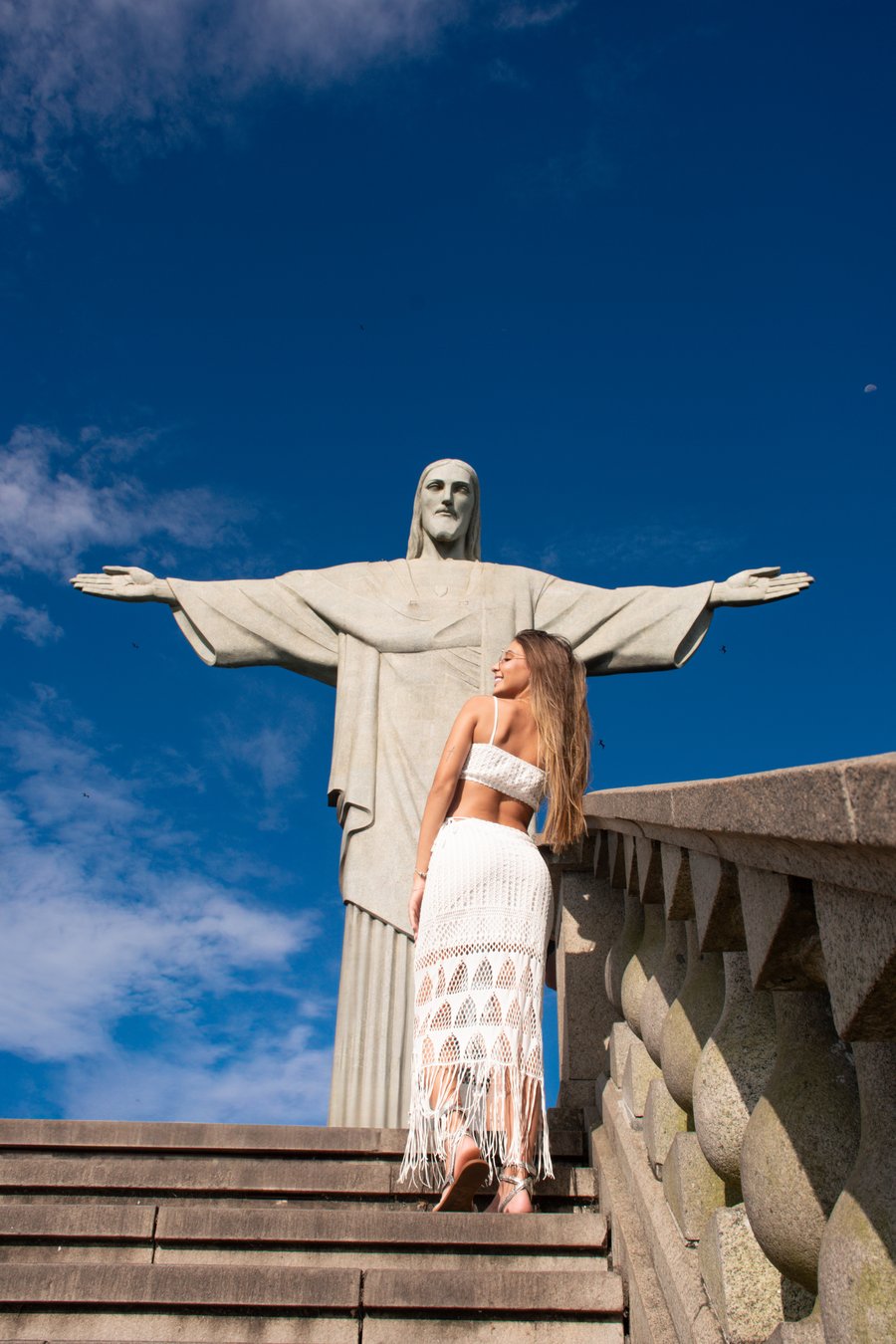 CRISTO REDENTOR COM FOTOS PROFISSIONAIS