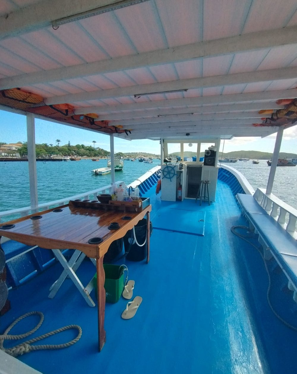 Passeio de Barco Privativo em Búzios