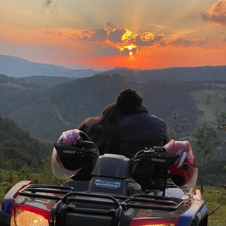 Passeio de Quadriciclo 