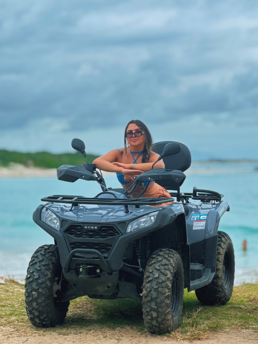 Passeio de Quadriciclo em Cabo Frio