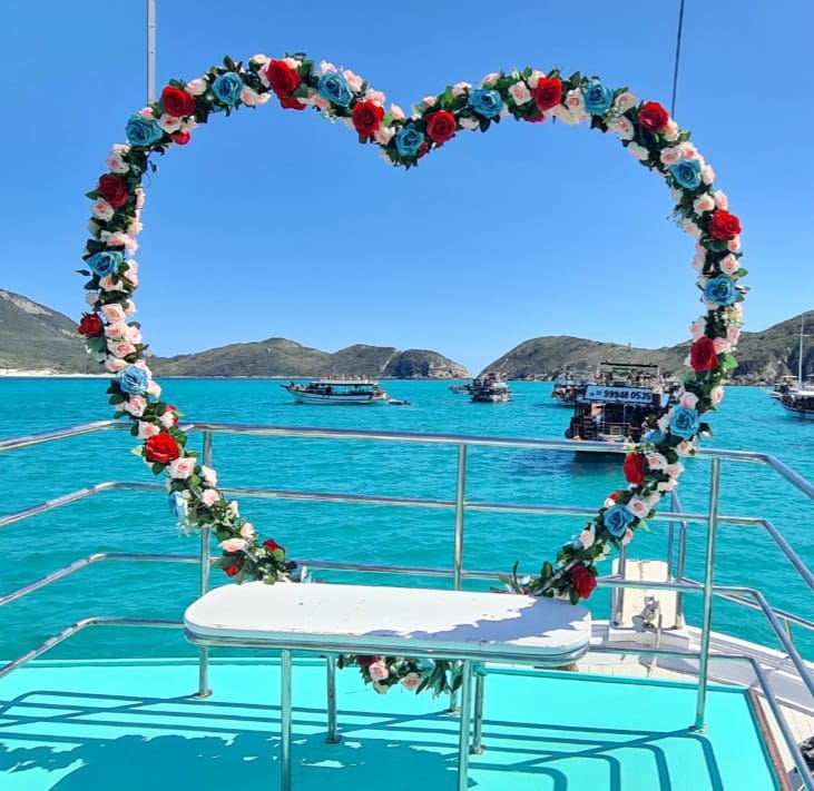 Passeio de Barco Escorrega