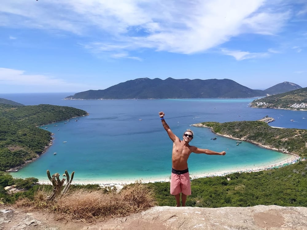 Trilha do Mirante da Cabocla