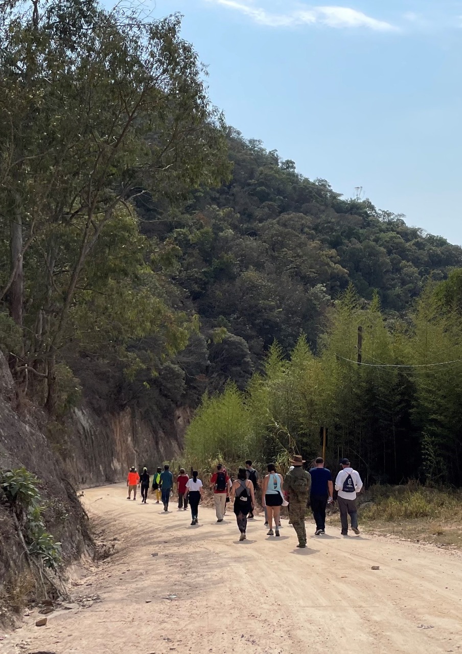 CAMINHADA GOURMET: DO ALAMBIQUE À FAZENDA