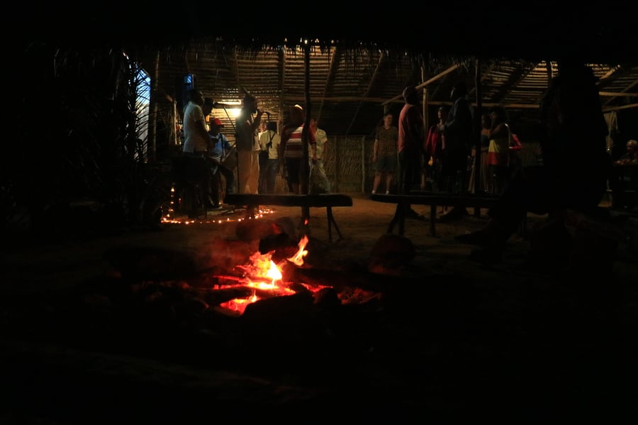 Roteiro imperdível: Noite da Fogueira no Vale do Catimbau