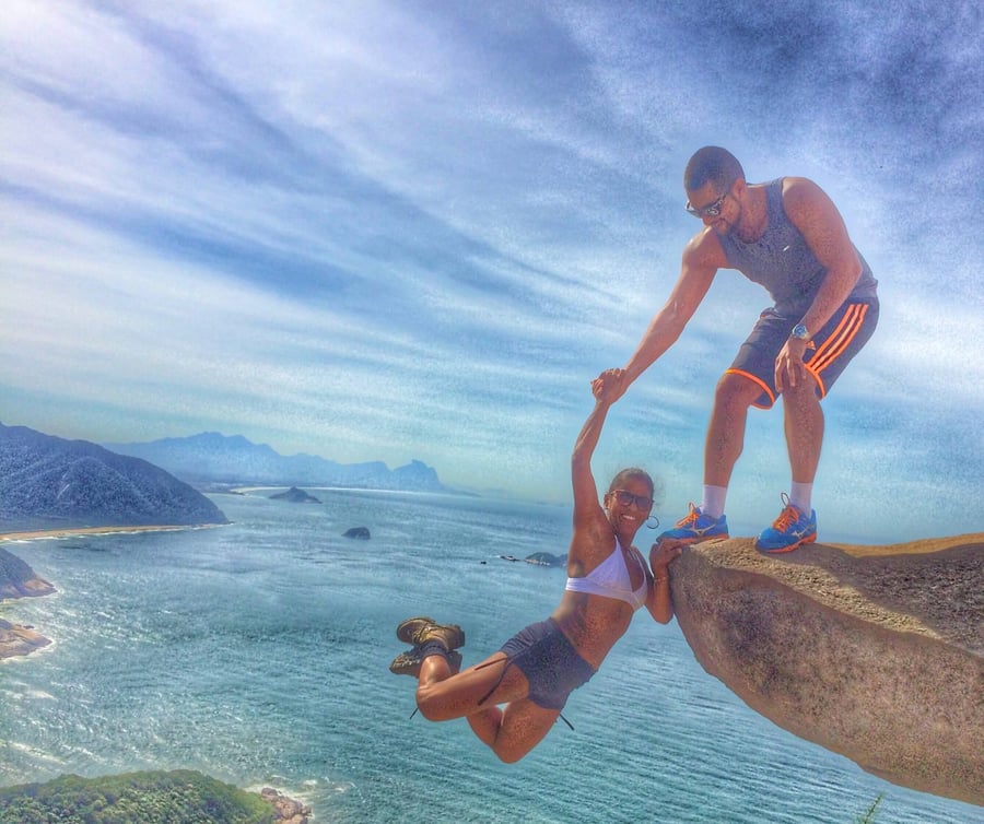Pedra do Telégrafo