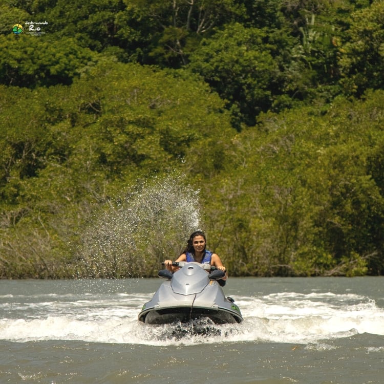 jet ski em Barra de guaratiba