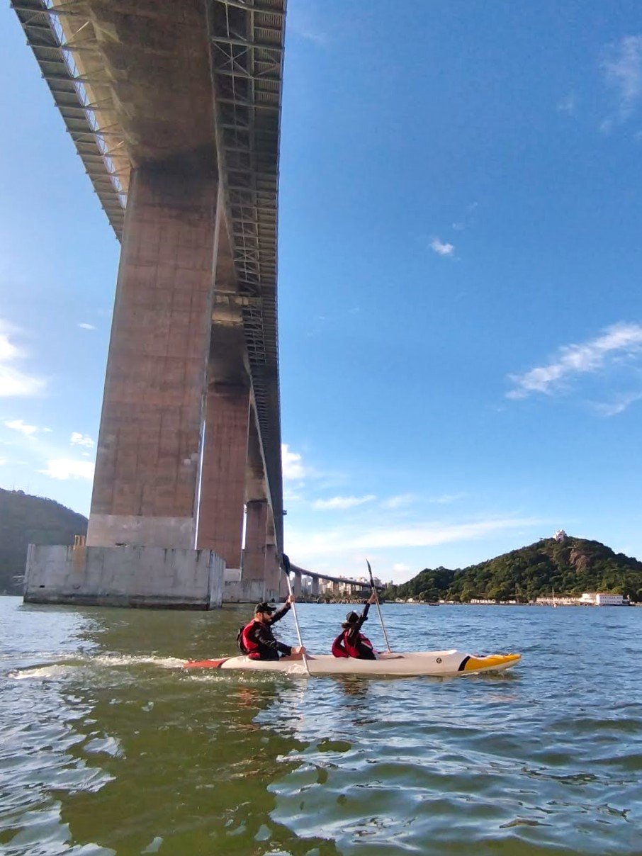 Volta a Ilha de Vitória