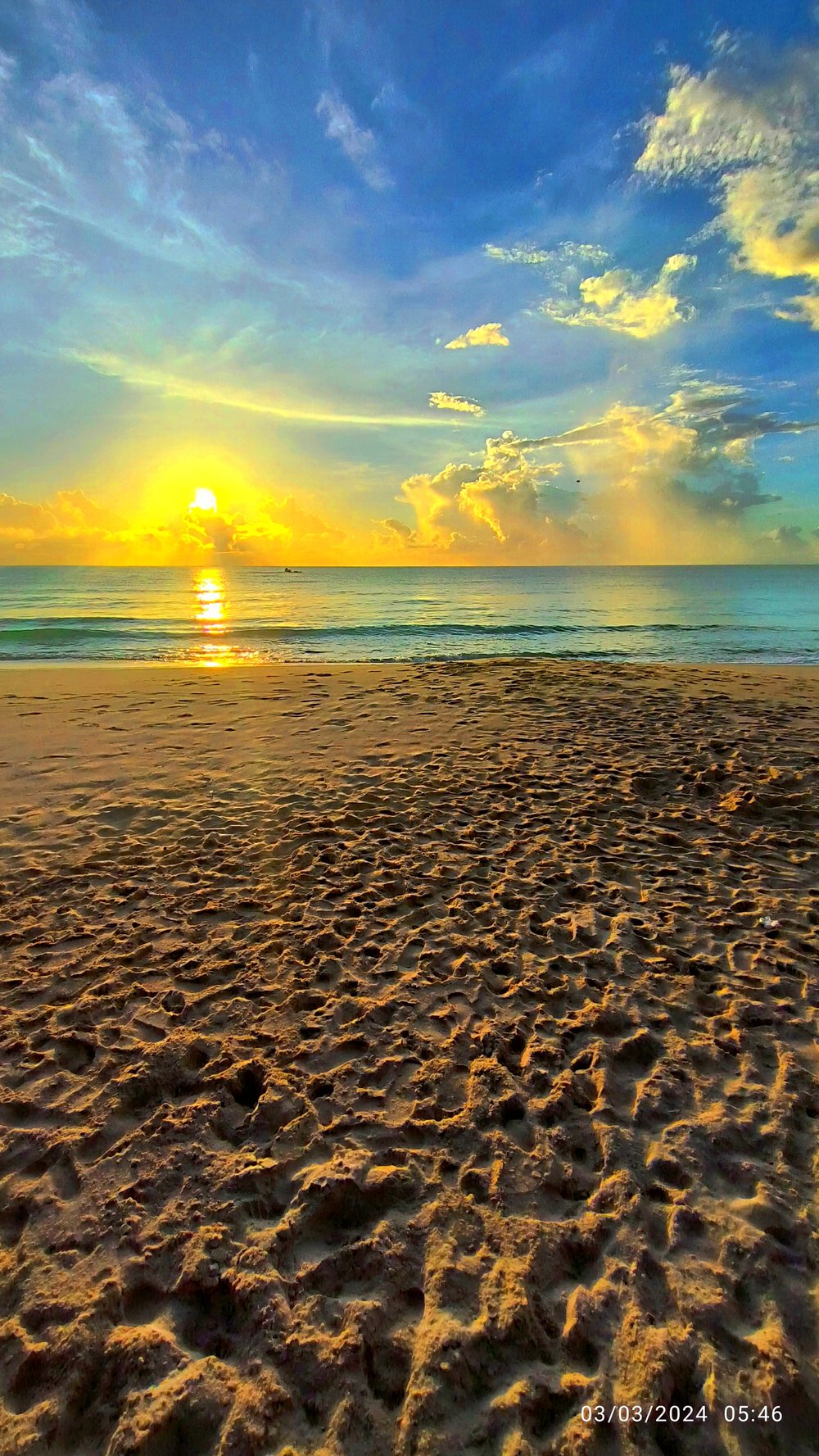 Praia de Coqueirinho 