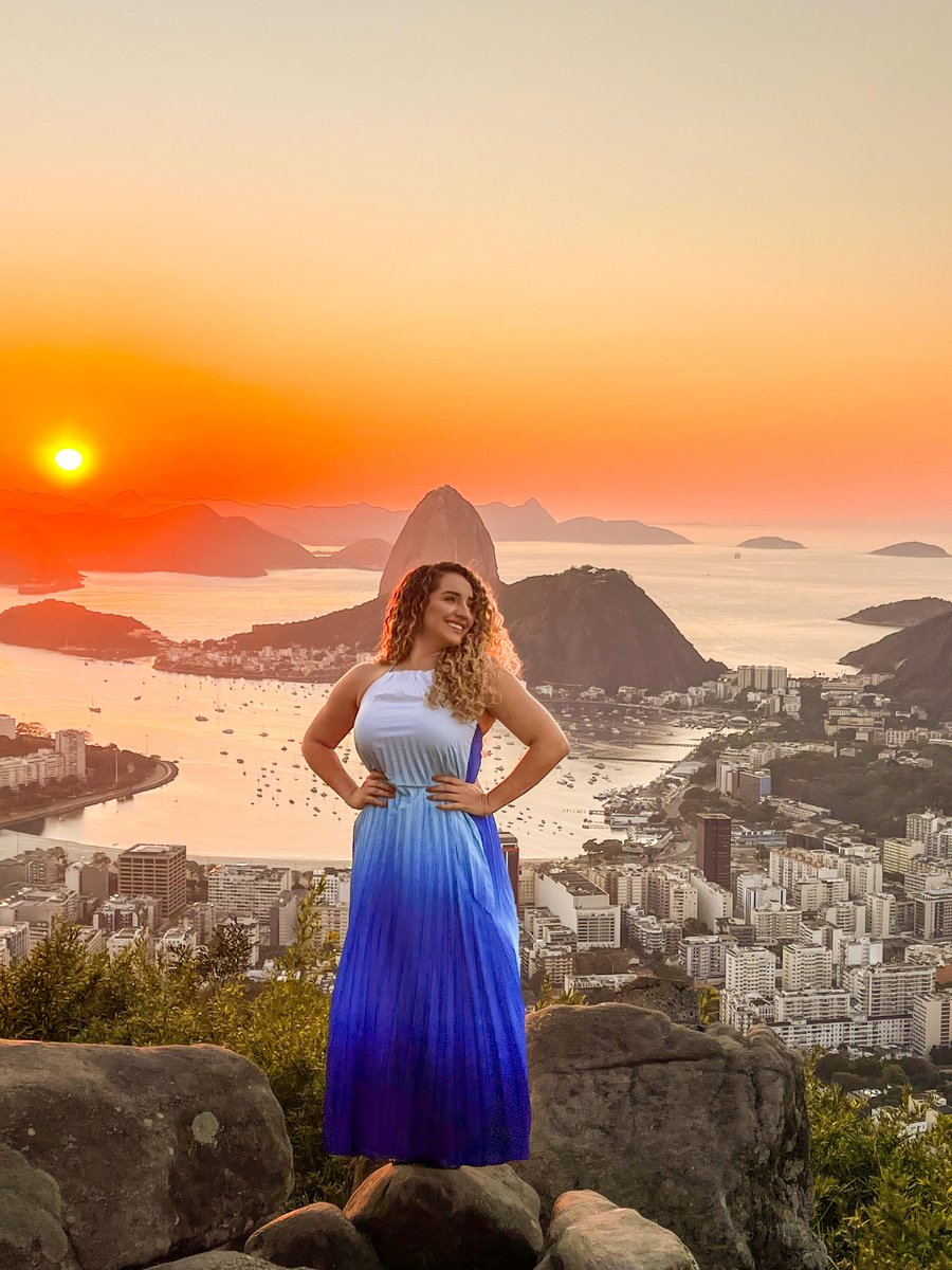 Mirante Dona Marta - Ângulo Principal de foto