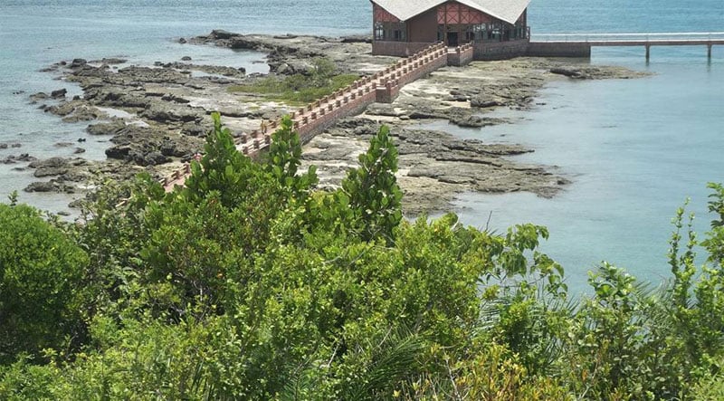 Transfer para Ilha dos Frades - Praia Ponta de Nossa Senhora do Guadalupe 