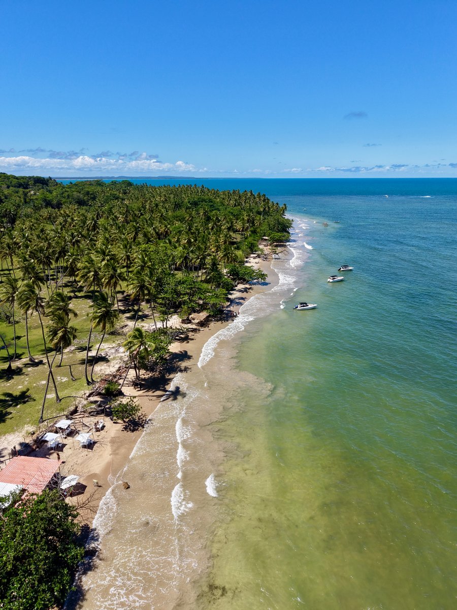     Praias preservadas, natureza exuberante e o charme de uma das ilhas mais bonitas da Bahia.