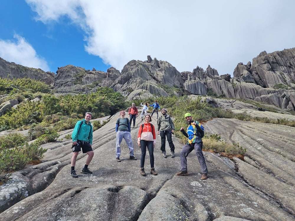 PICO DAS AGULHAS NEGRAS