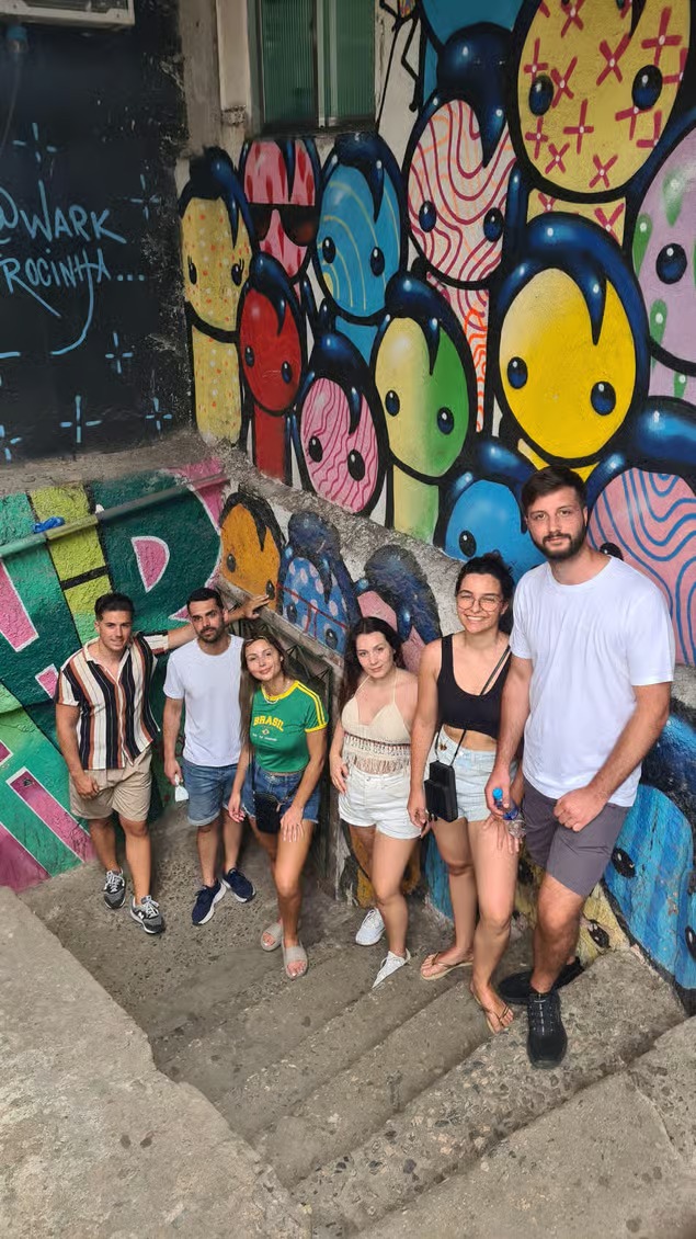 Favela Tour Rocinha no Rio com guia local - foto 33