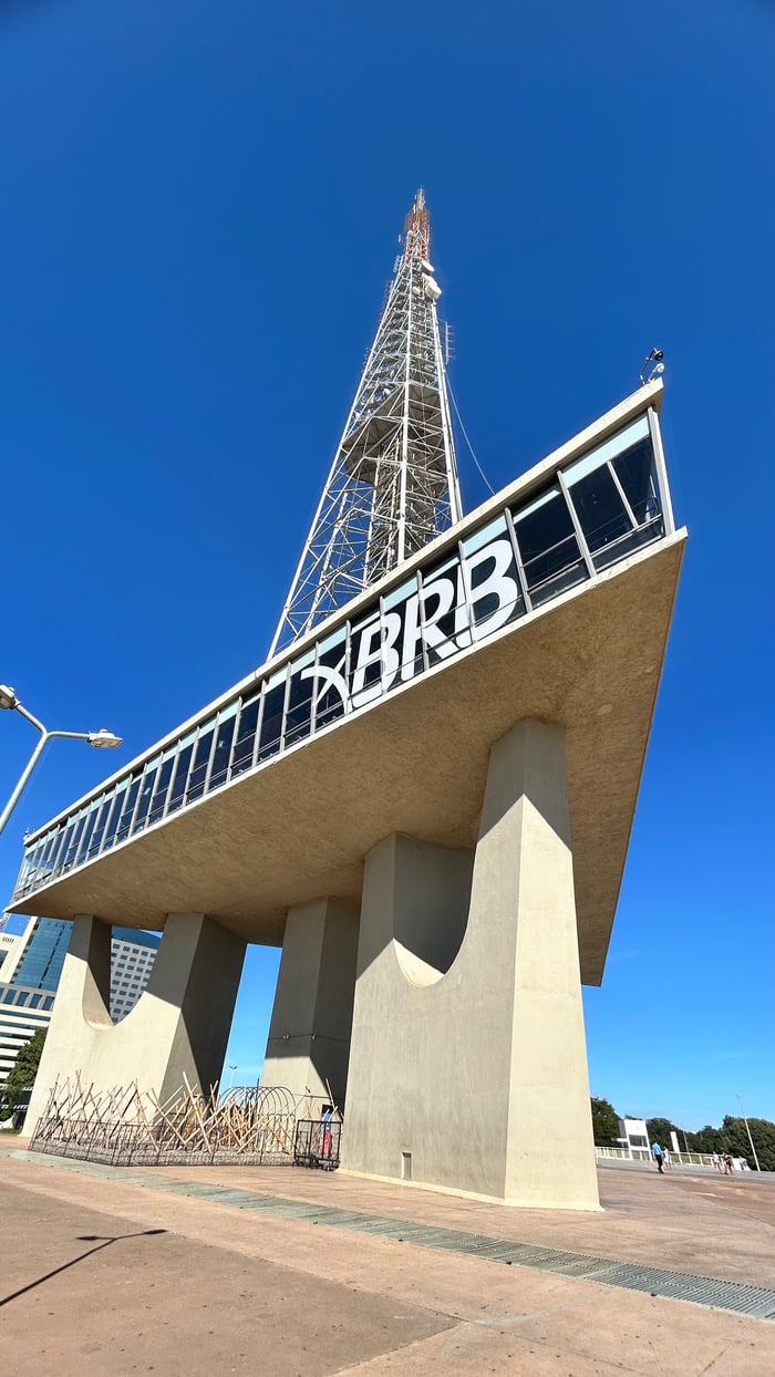 Explorando a Torre de TV e o Mirante de Brasília, surpreenda-se.