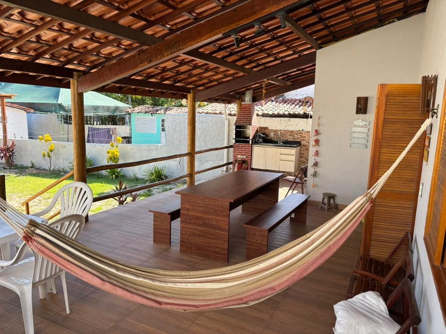 Casa do Mar | Aluguel por Temporada na Ilha de Bom Jesus dos Passos