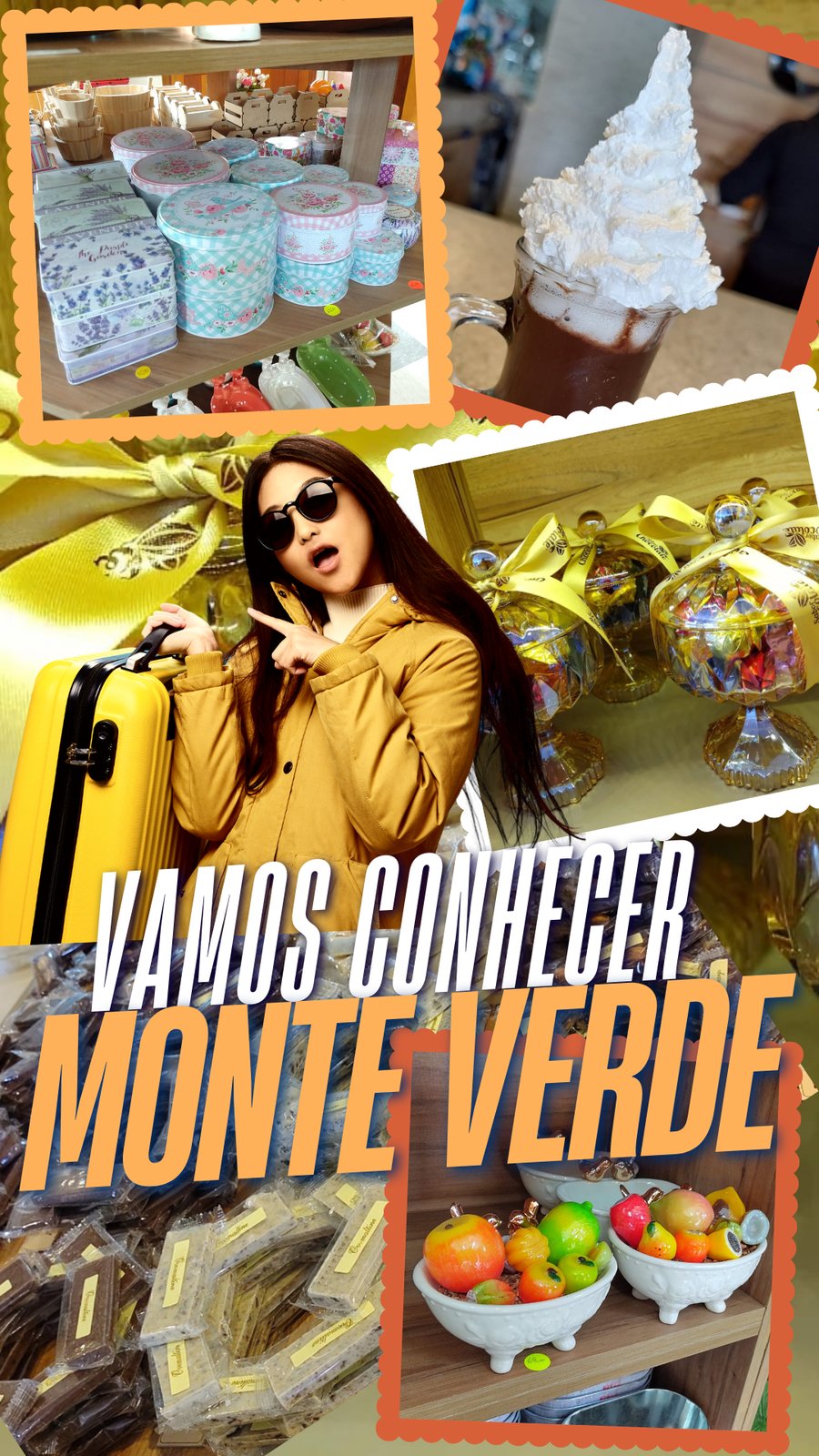 City tour Monte Verde: 