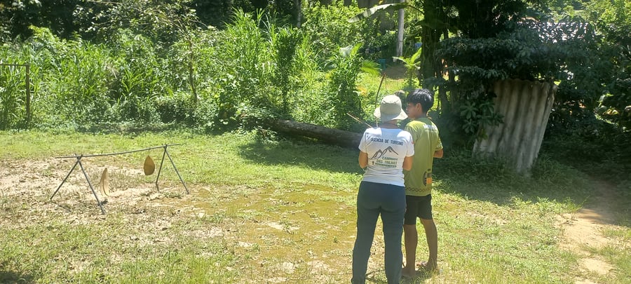 Aldeia de Itamambuca