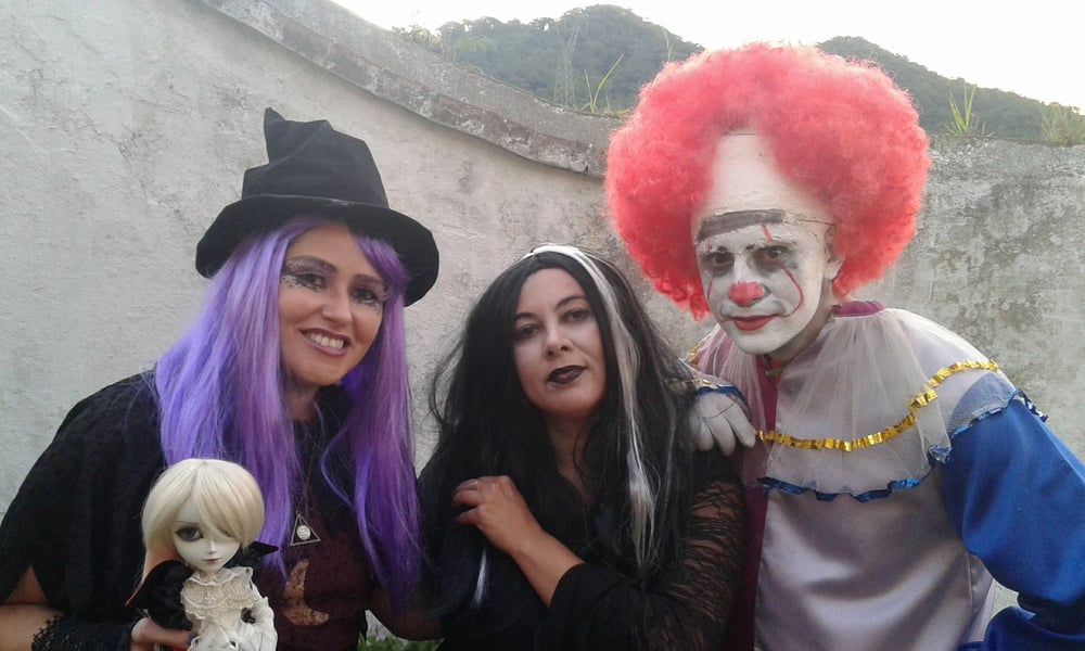 29/10 Lendas de Paranapiacaba – Especial Halloween