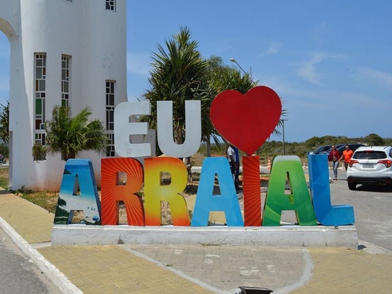 Bem Vindo Arraial 