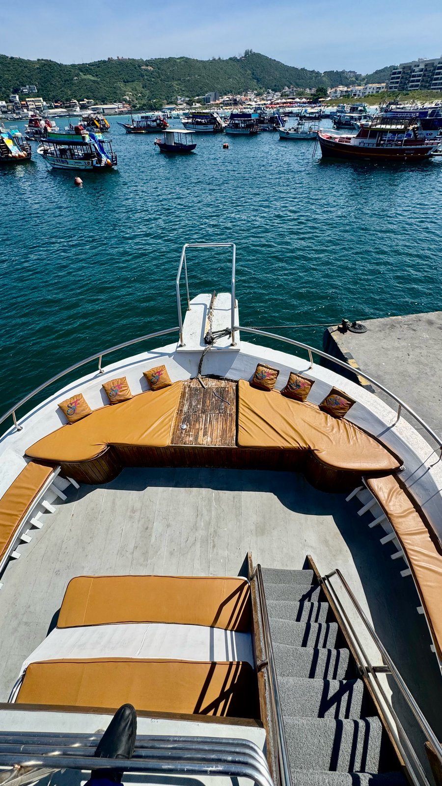 Passeio de Barco Arraial do Cabo | Super Flor