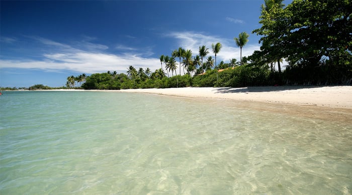 Cinco praias paradisíacas e não óbvias próximas de Salvador
