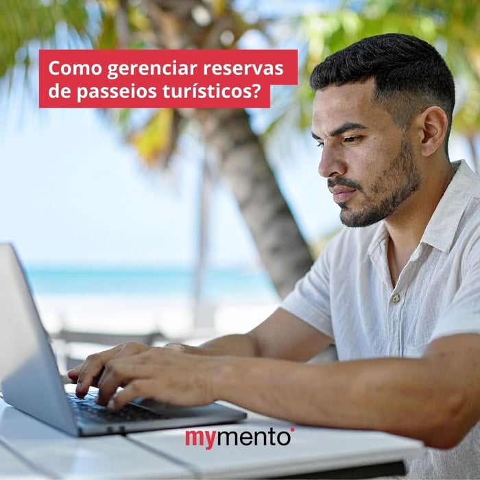 Como gerenciar reservas de passeios turísticos