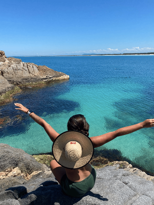 Trilha da Praia Grande até Praia Selvagem