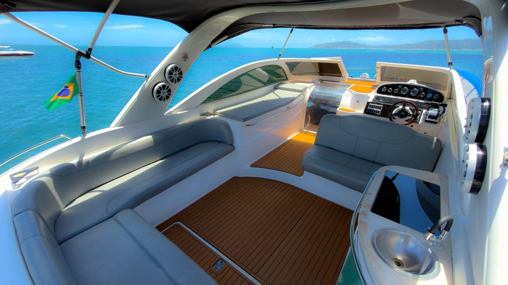 Baia Norte │Phantom 360 │13 Pessoas │VDL 10