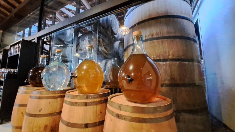 City tour Monte Verde: Destilaria 