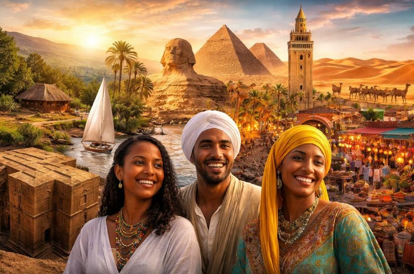 Roteiros inteligentes para viagens internacionais