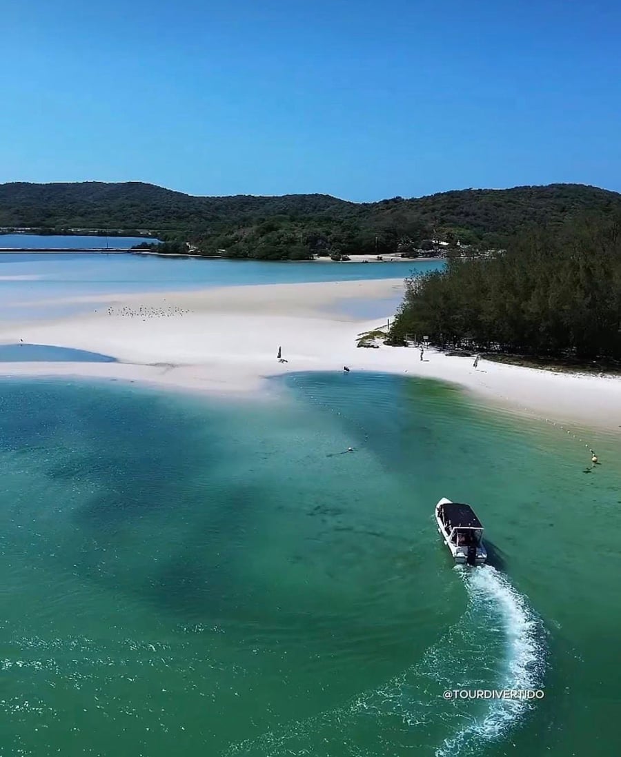 Ilha do Japonês Tour