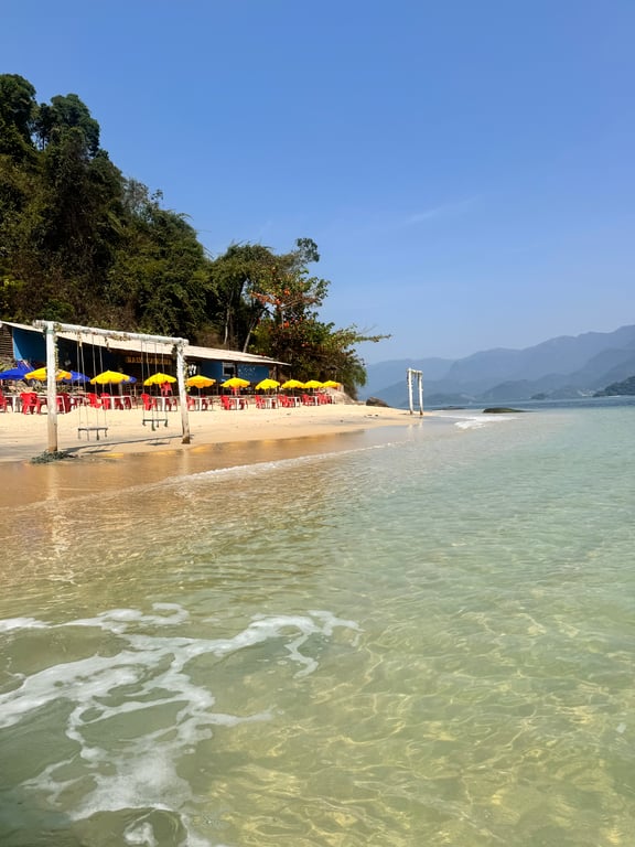 Guia Completo da Ilha do Pelado em Paraty: Destino Perfeito para Férias em Família