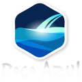 Logo - Poço Azul
