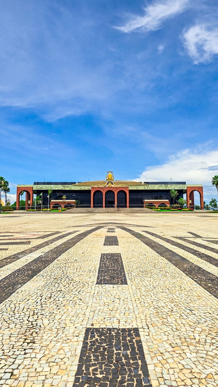 Palácio Araguaia