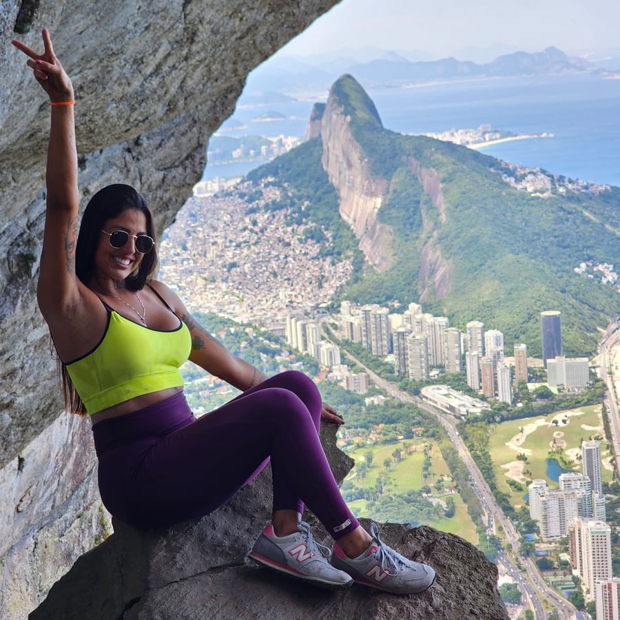Trilha Pedra da Gávea e Garganta do Céu - Rio de Janeiro - Kmon Adventure