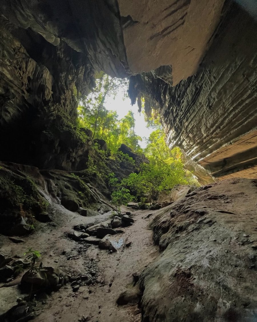 Caverna Ouro Grosso