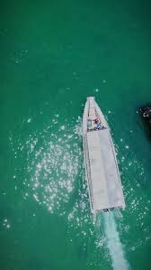 🚤 Flex Boat para até 50 passageiros!  Seguro, confortável e regular.