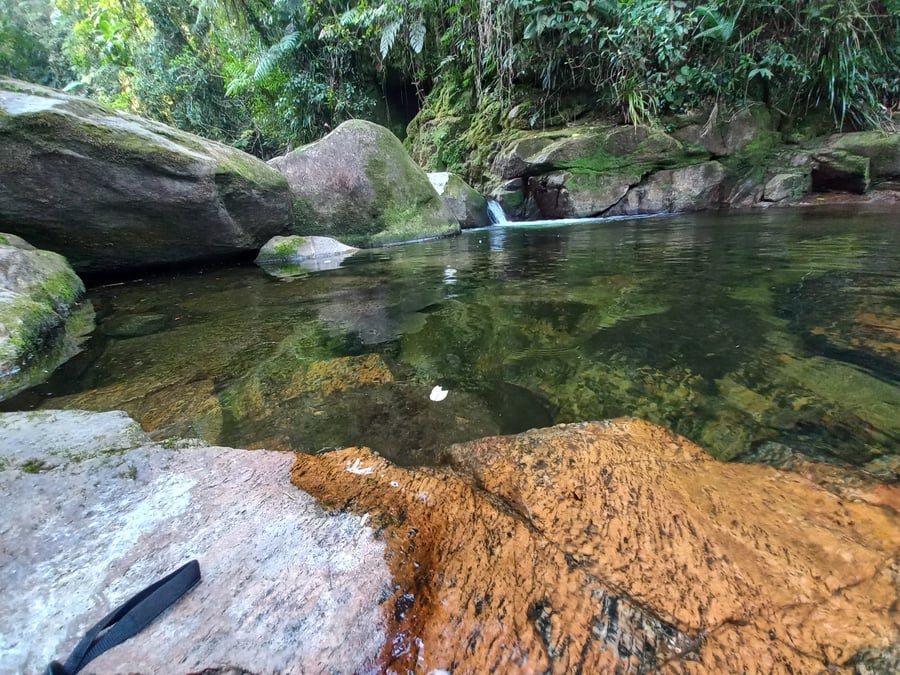Trilha das Cachoeiras