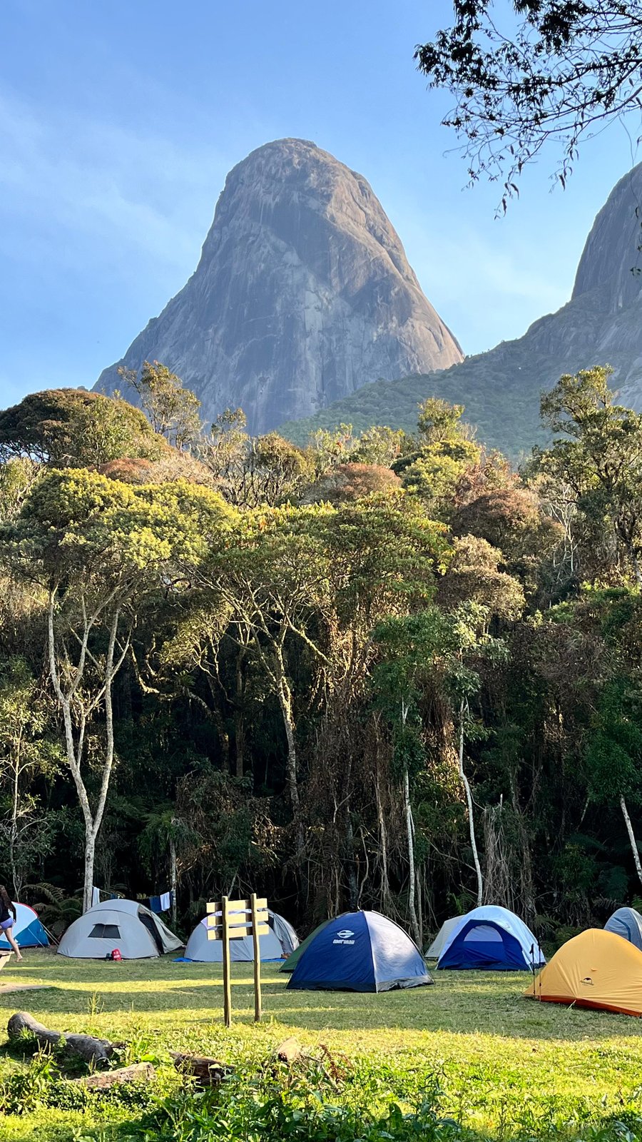 Curso de Orientação e Navegação em Ambientes de Montanha