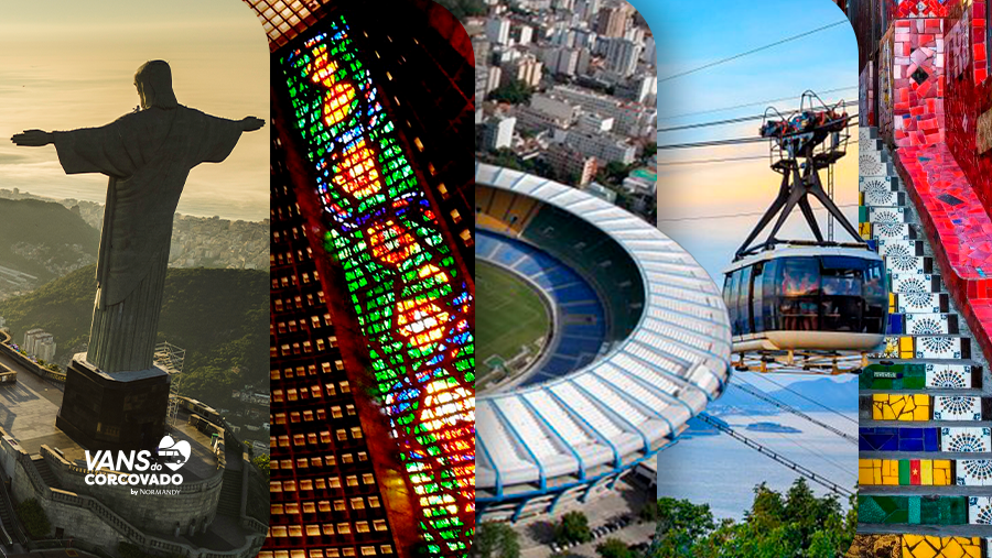 CITY TOUR - Um dia no Rio - LP