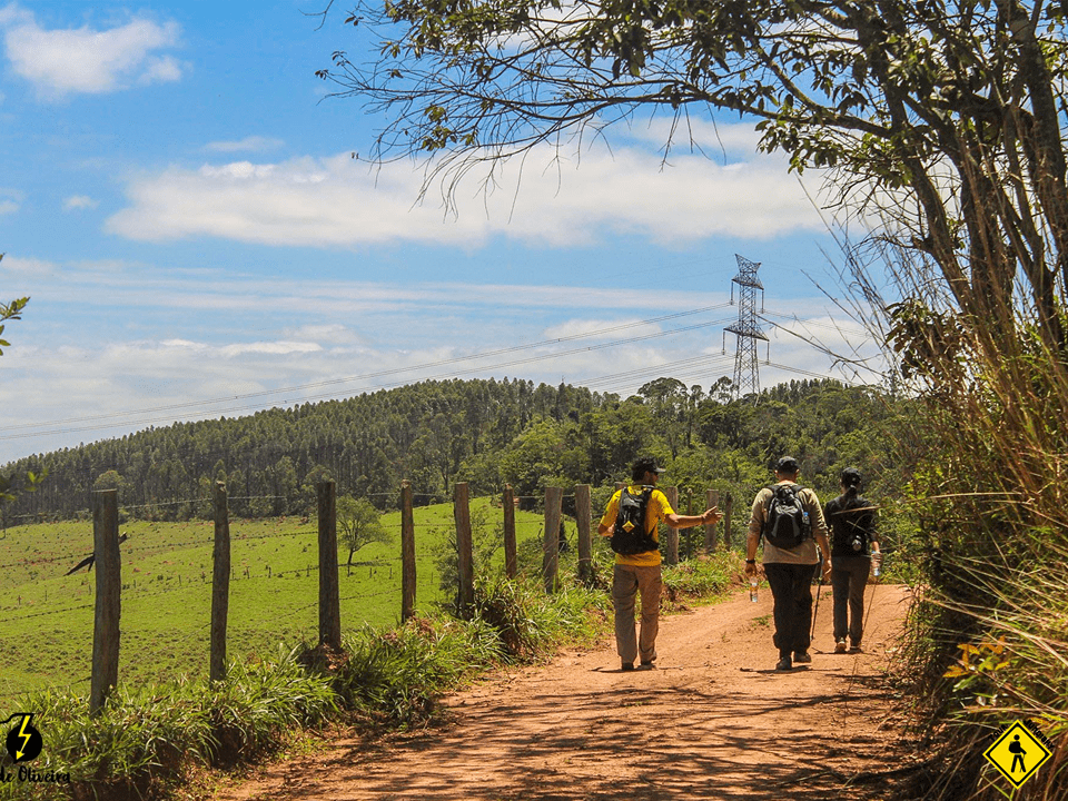 Caminhada - Caminho Circuito Das Frutas - Jarinu X Itatiba 