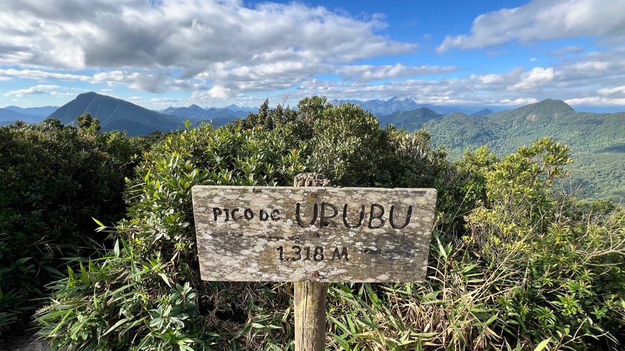 Pico do Urubu 