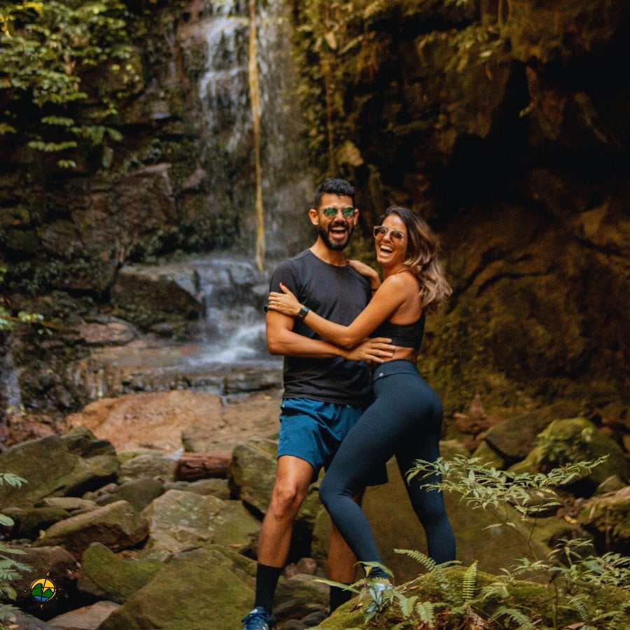 Circuito das Grutas e Cachoeiras PNT- RJ