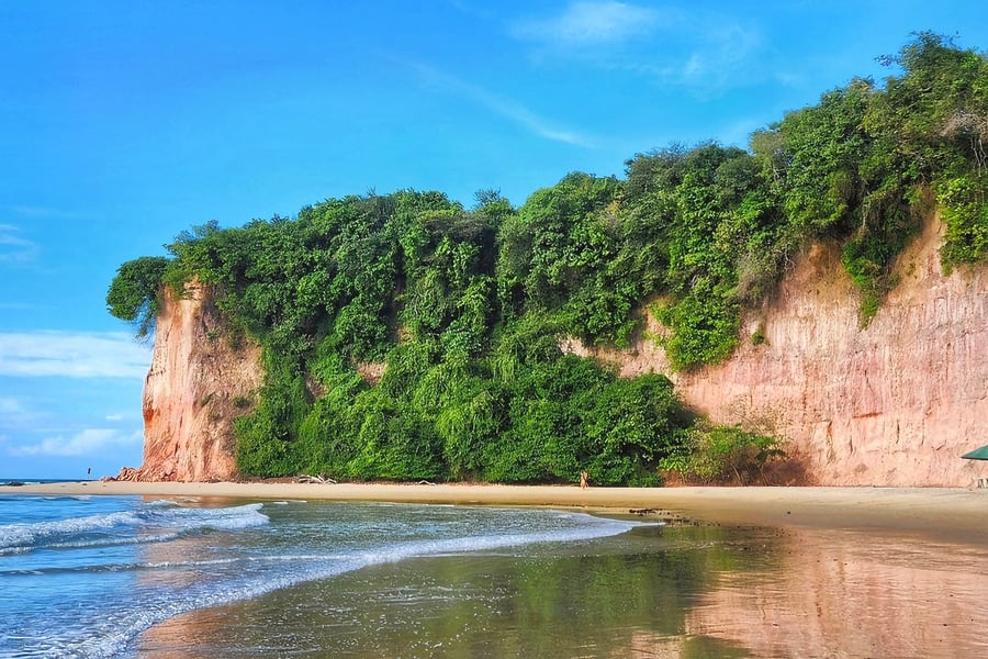 Praia do Madeiro